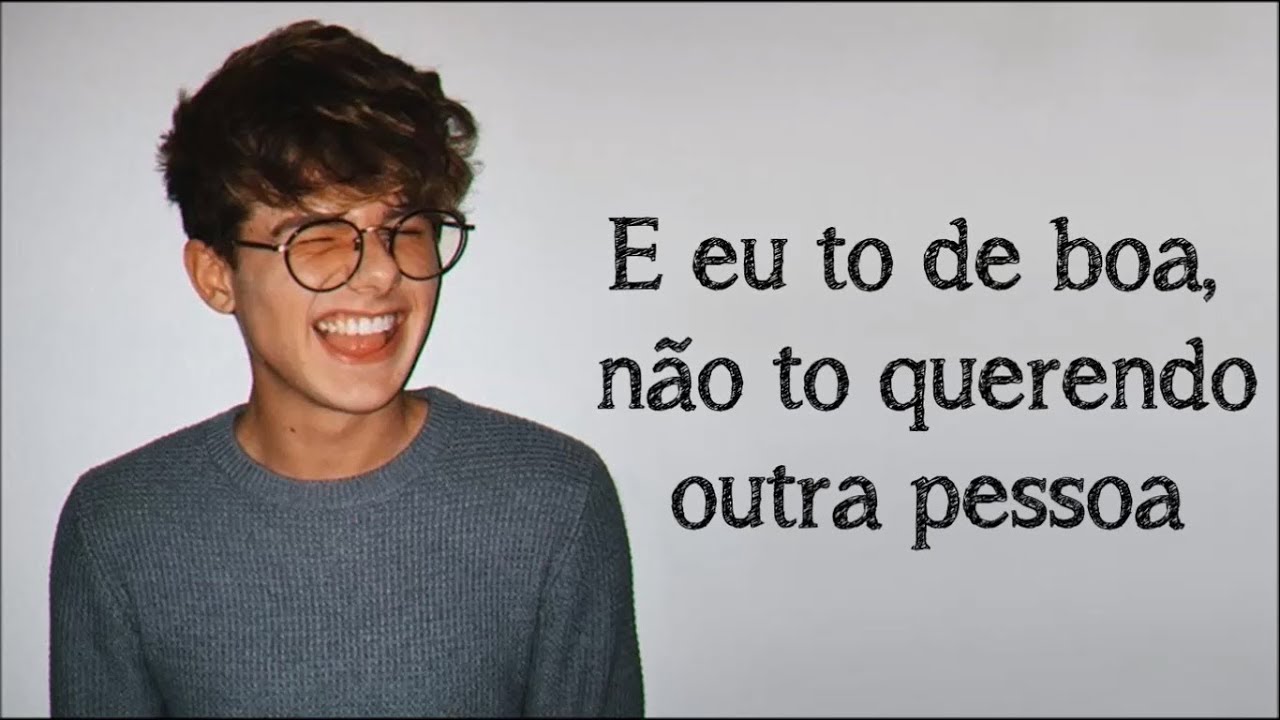 Παρακολούθηση TO DE BOA - Pablo Luan (LETRA) στο YouTube