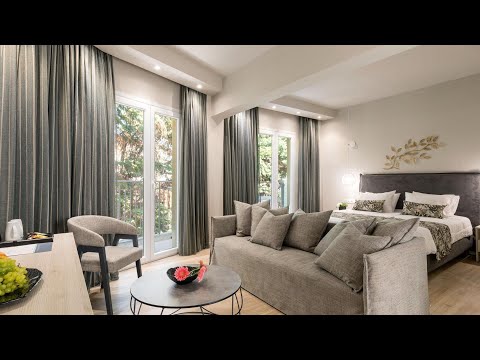 Melina Oasis Boutique Hotel, Corfu Island, Greece