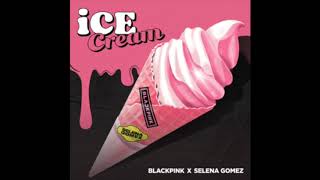 BLACKPINK feat. Justin Starling - 'Ice Cream (with Selena Gomez)'