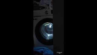 Samsung Bespoke AI WW11BB704DGW blanket wash