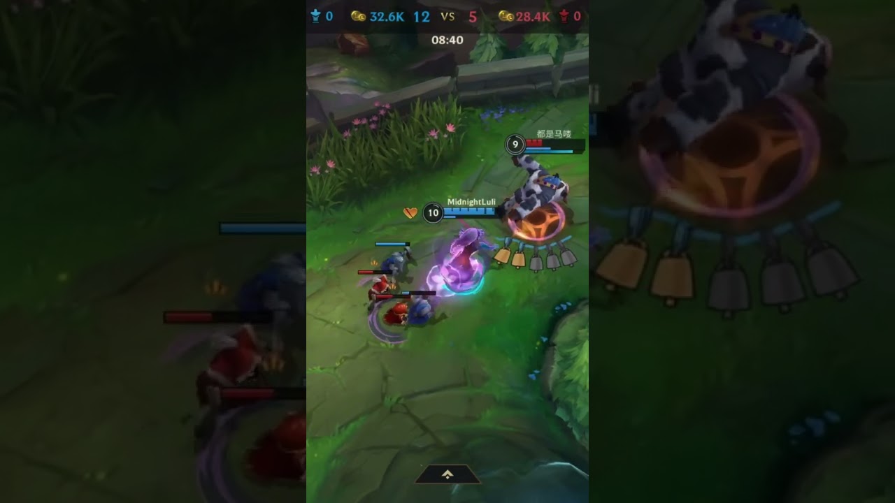 LOL WR Yasuo Vs Alistar Counter in Baron Lane