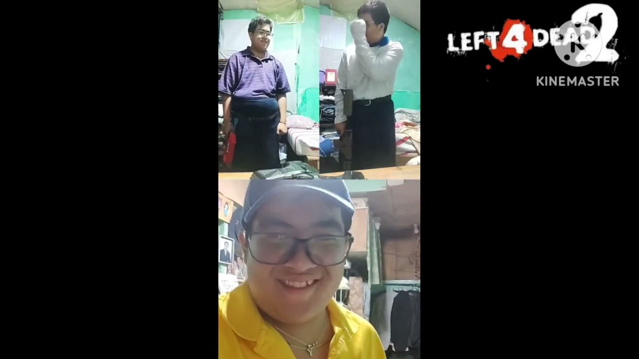 Left 4 Dead 2 - The Passing Nick, Ellis, and, Coach (SFM)