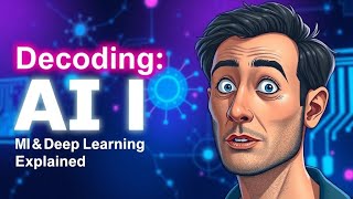 Decoding AI: ML and Deep Learning Explained#ai#artificialintelligence #machinelearning #deeplearning