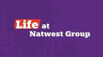 Life at NatWest Group