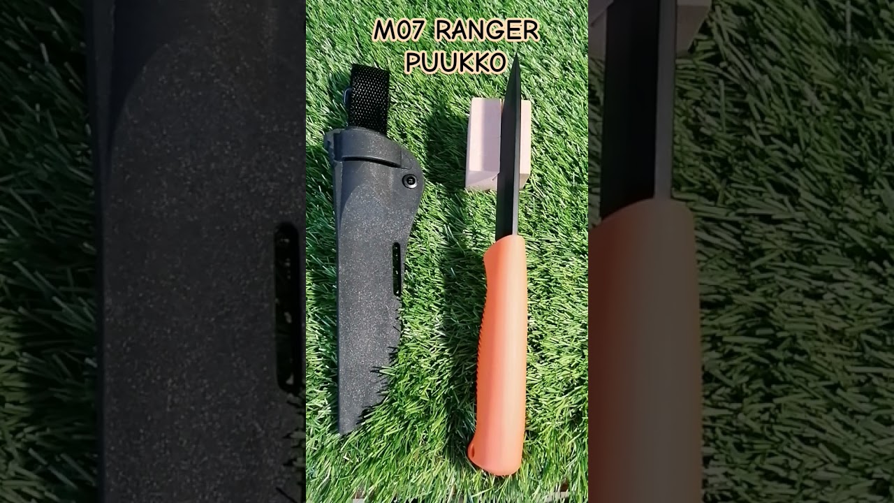 M07 RANGER PUUKKO - SISSIPUUKKO PELTONEN - VIDEO COMPLETO PA TRABAJAR HERRAMIENTAS 