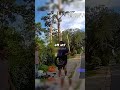 Cop Delivers Uber Eats To Customer