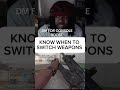 Knowing when to switch weapons in black ops 7 ranked play #bo7 #rankedplay #ranked #cod