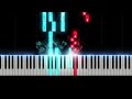 Goo Goo Ga Ga - CA7RIEL &amp; Paco Amoroso, Jack Black [PIANO TUTORIAL]