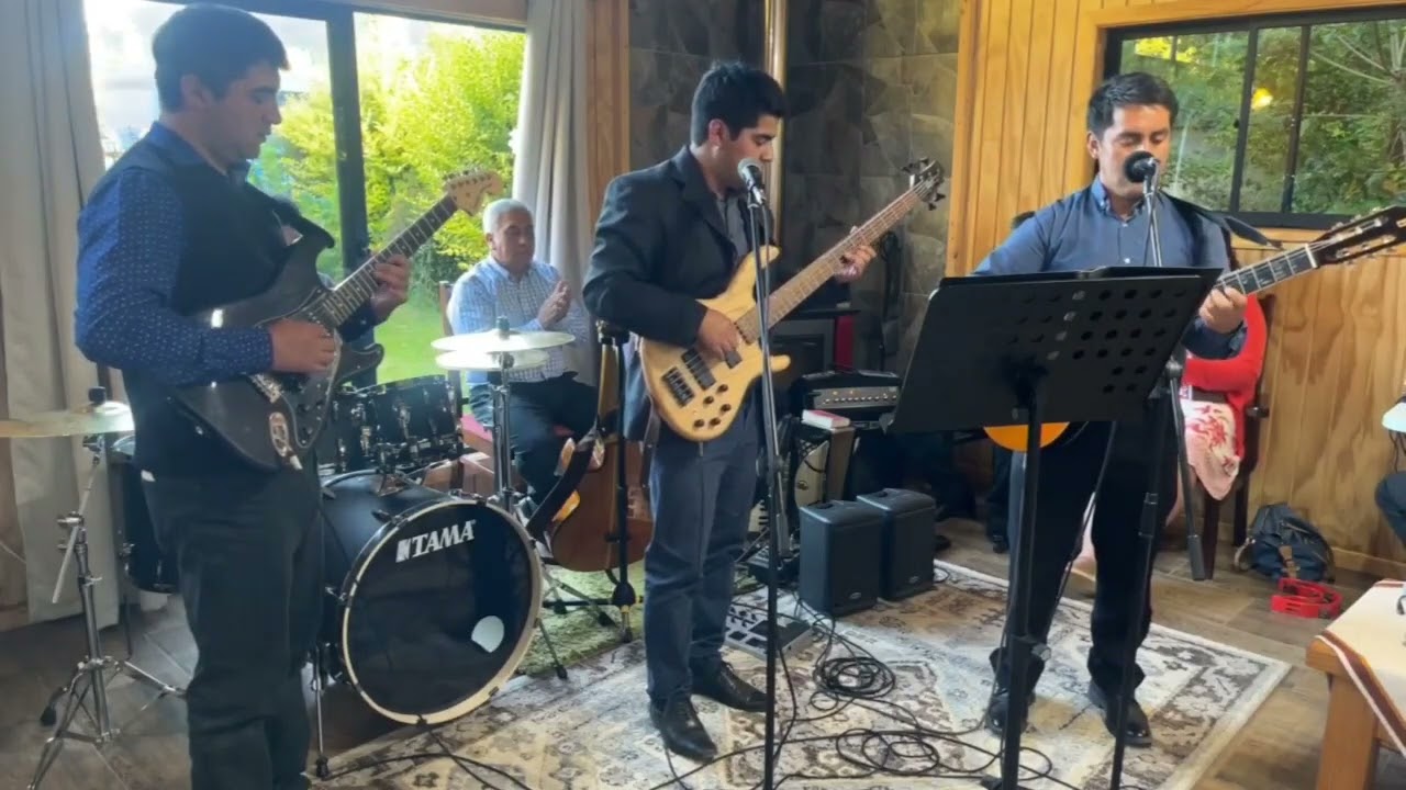 Trio Pocura Alto_ Alabanzas "Sigue adelante_El vivir en Cristo"