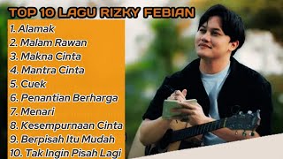 LAGU HITS VIRAL!! Kalau ada 9 nyawa (Alamak) - Full Album Rizky Febian