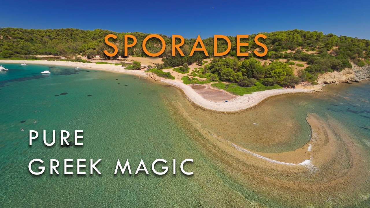 Aegean Dreams | The Best of the Sporades