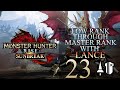 Low Rank Through Master Rank In Monster Hunter Rise Using Lance Part 23