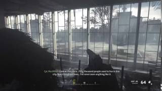 Modern Warfare Remastered - Now it's a ghost town