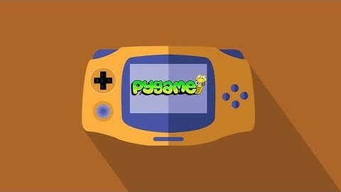 Trailer cours développer des jeux avec Python & Pygame