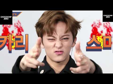 [NCT 마크] 아기사자모먼트의 카리스마보스 이마크 ㅋㅋㅋㅋ