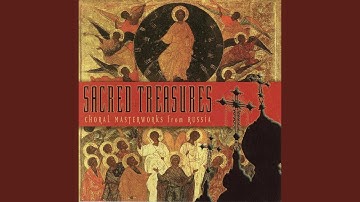 Hymn of the Cherubim (Excerpt)