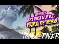 Bingo Players- Cry (Just A Little) [TRANZ-RAVER's Little Remix]