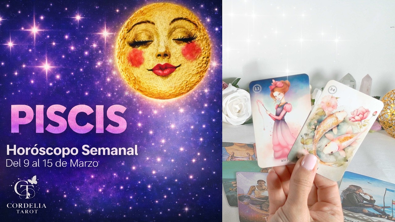 PISCIS! ♓️ TU FUTURO TE ESTA ESPERANDO, PERO HAY ALGO QUE DEBES HACER ANTES! 🔥