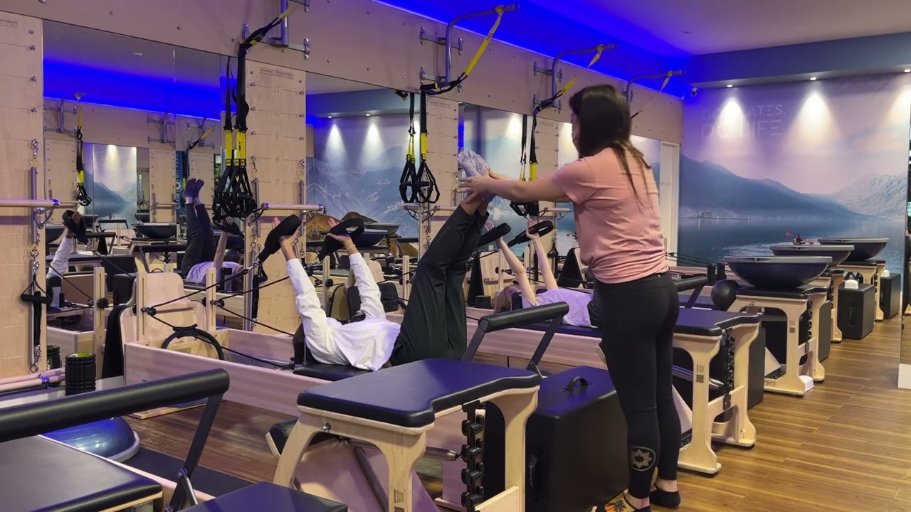 話題のクラブピラティスへ突撃取材！体験レッスンの一部始終