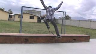 Rock Footage. Skate Ecuador