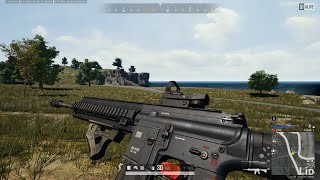 Unstoppable AUG+ SLR Combo in PUBGPC  #pubgshorts #pubgindia #playerunknown  #pubgpc