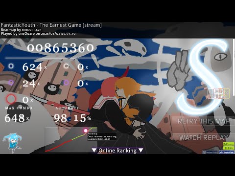 FantasticYouth The Earnest Game Stream HDHEFL S