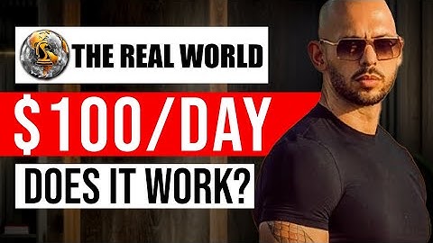 Reviewing The Copywriting Course Inside The Real World (Hustlers University)