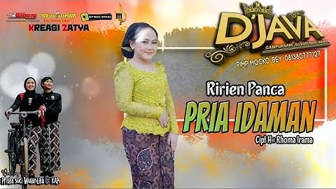 PRIA IDAMAN   RIRIEN PANCA || D