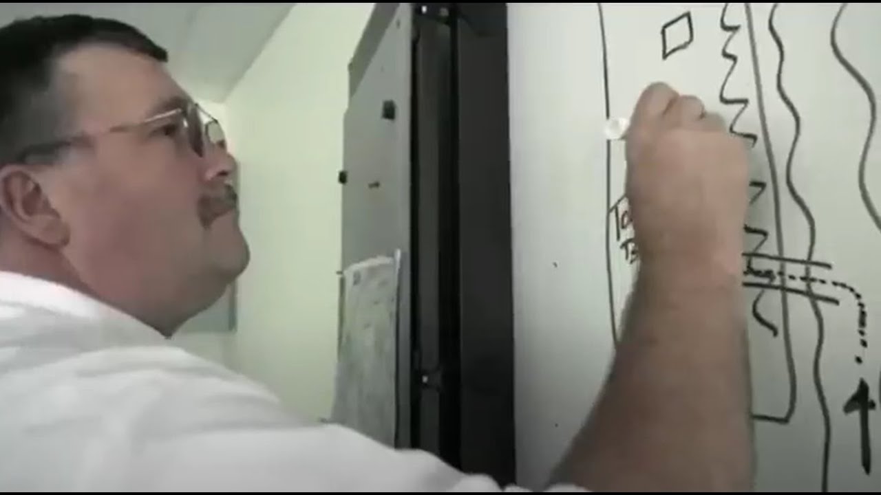 A Tribute to Sr. Inv. Bruce Hamilton