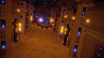 Found Footage - The Descent into Darkness Ep 2