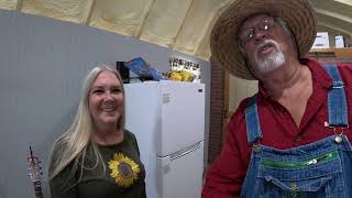 Tiny House Build 12X36 shed by ForeverHuff'sLiving 117 views 6 months ago 5 minutes, 39 seconds