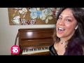 Kate Ceberano S Weekly Lockdown Livestream Studio 10 
