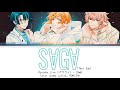 [แปลไทย / THAISUB] S&forall;G&forall; - 1Nm8 | Paradox Live パラライ | Color Coded Lyrics