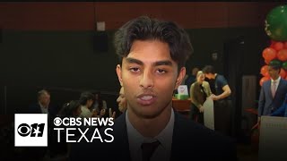 UT‑Dallas students compete in "Shark Tank"-style pitch event showcasing innovative ideas