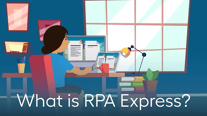What is WorkFusion RPA Express?