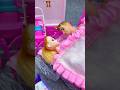 Satisfying With Unboxing Barbie Doll and Ken Doll Bedroom Playset ASMR Review Toys