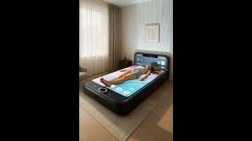#asmr AI VIP Beds You’ve Never Seen Before : which one do you want?