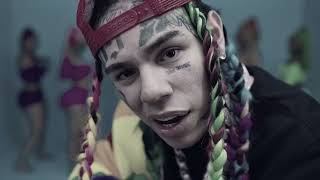 6ix9ine ft Drowning Pool - Booda (WHAT THE SONG)