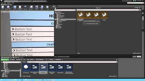 Generic Shooter - Adding Your Map To Host Game Menu (OLD VERSION)