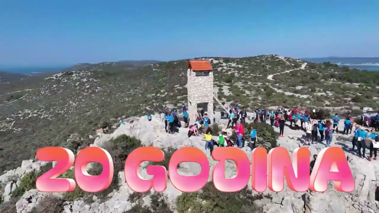 Škraping 20 Godina 1