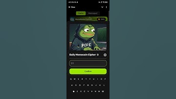 Memepad daily cipher code today 3 January