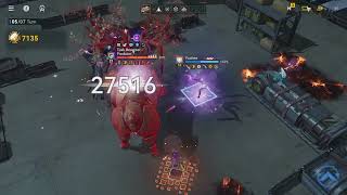 GFL2 GS22 - Klukai 6, Peritya 6, Yoohee 3r1, Ullrid 0r1, Voy 6r1 - auto kill