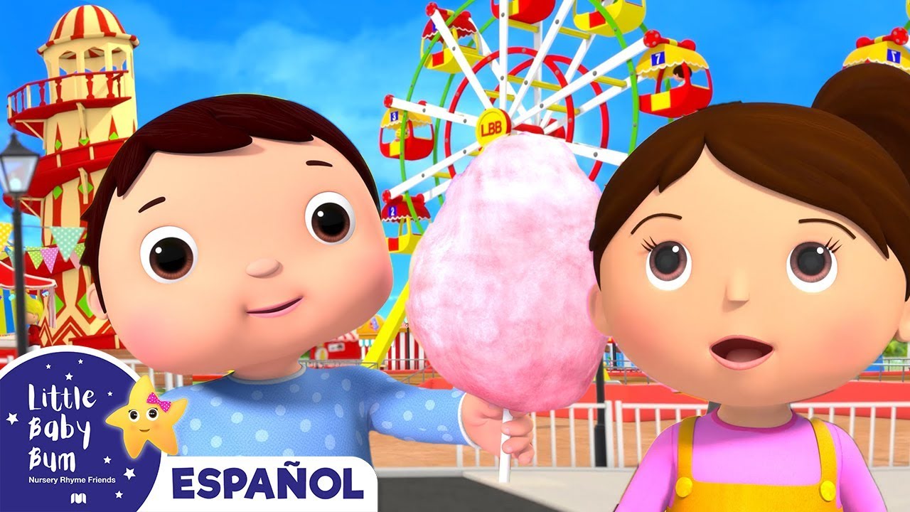 Diversión en la Feria | Canciones Infantiles | Dibujos Animados | Little  Baby Bum Latino - thptnganamst.edu.vn