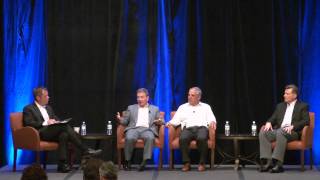 Spring Symposium 2012: Executive Panel - Improving Shipper-Carrier Relations