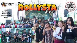 OM ROLLYSTA BROW Edisi Lebaran 2023 Grogol - Sumberejo