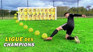 QUI CRÉERA LA MEILLEURE ÉQUIPE DE LIGUE DES CHAMPIONS 2023 ! 😮 ( Draft Fifa 23 )