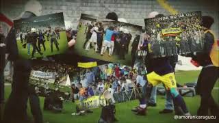 Ezhel Ankaragücü Taraftarı Olaylar Süpriz Sonlu