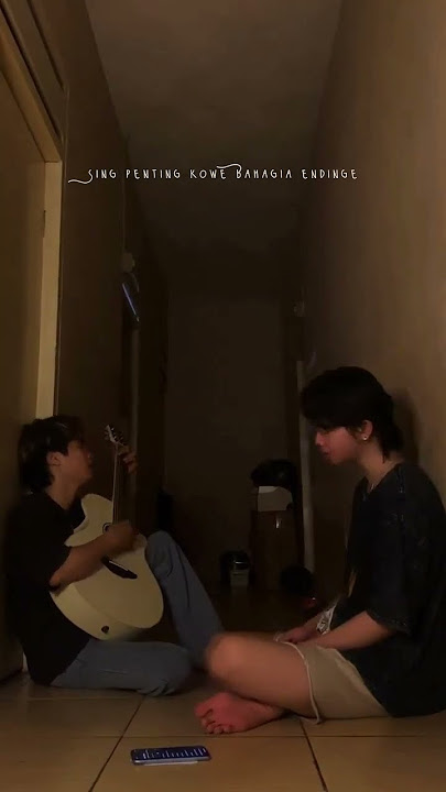 Nemen x Pelan Pelan Saja - Cover Surya & Lisef #covermusic #cover #shorts