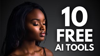 10 INSANE AI Tools You Won't Believe are FREE! AI Tools You Must Try in 2024!