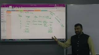PRC 01 FA Crash Course Lec 3 Change in estimates, fast calculations of dep etc